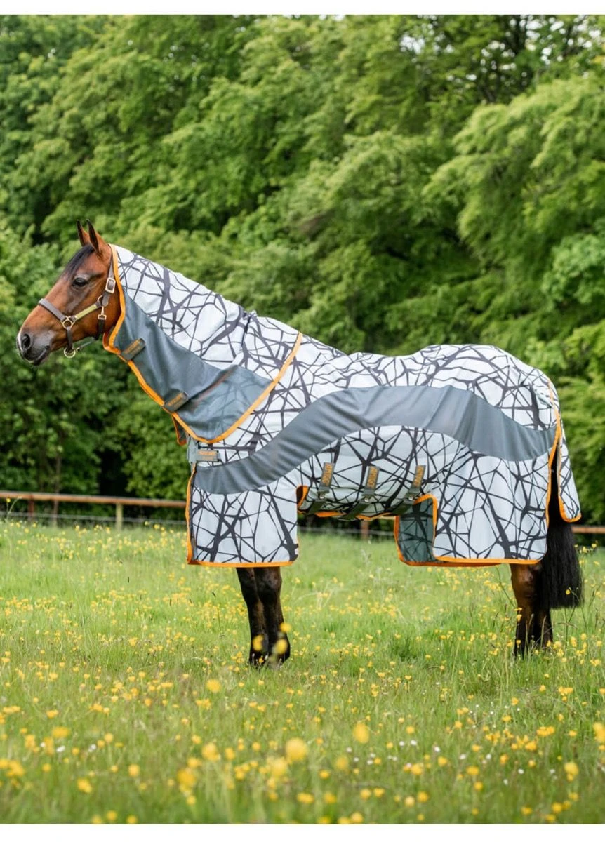 Amigo 3-in-1 CamoFly - Grey/Orange 1 Amigo 3-in-1 CamoFly - Grey/Orange