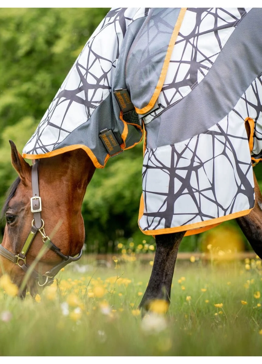 Amigo 3-in-1 CamoFly - Grey/Orange 2 Amigo 3-in-1 CamoFly - Grey/Orange - Image 2