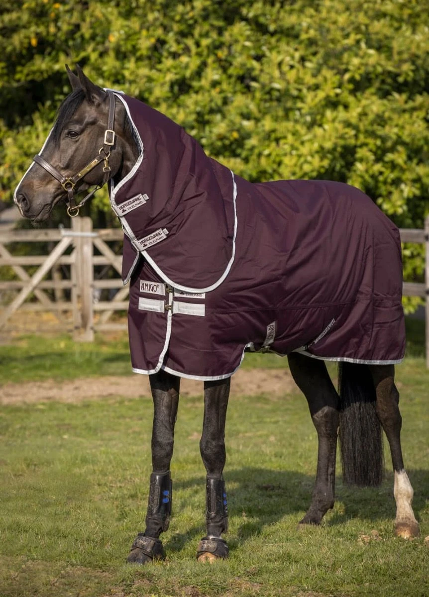 Amigo Hero Ripstop Plus Medium 200g - Fig/Silver 1 Amigo Hero Ripstop Plus Medium 200g - Fig/Silver