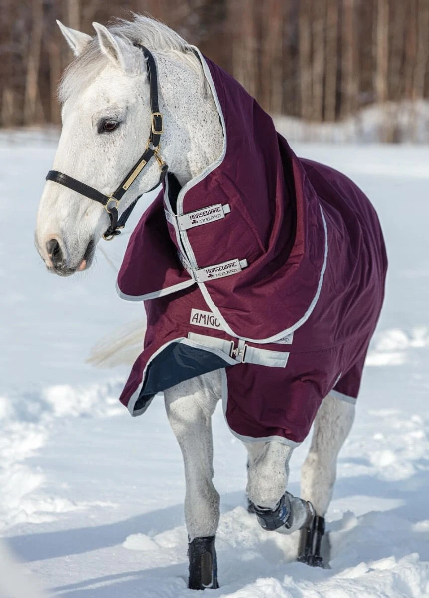 Amigo Hero Ripstop Plus Medium 200g - Fig/Silver 2 Amigo Hero Ripstop Plus Medium 200g - Fig/Silver - Image 2