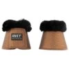 Anky Sheepskin Bell Boots - Copper
