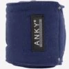 Anky Polo Bandages - Dark Blue
