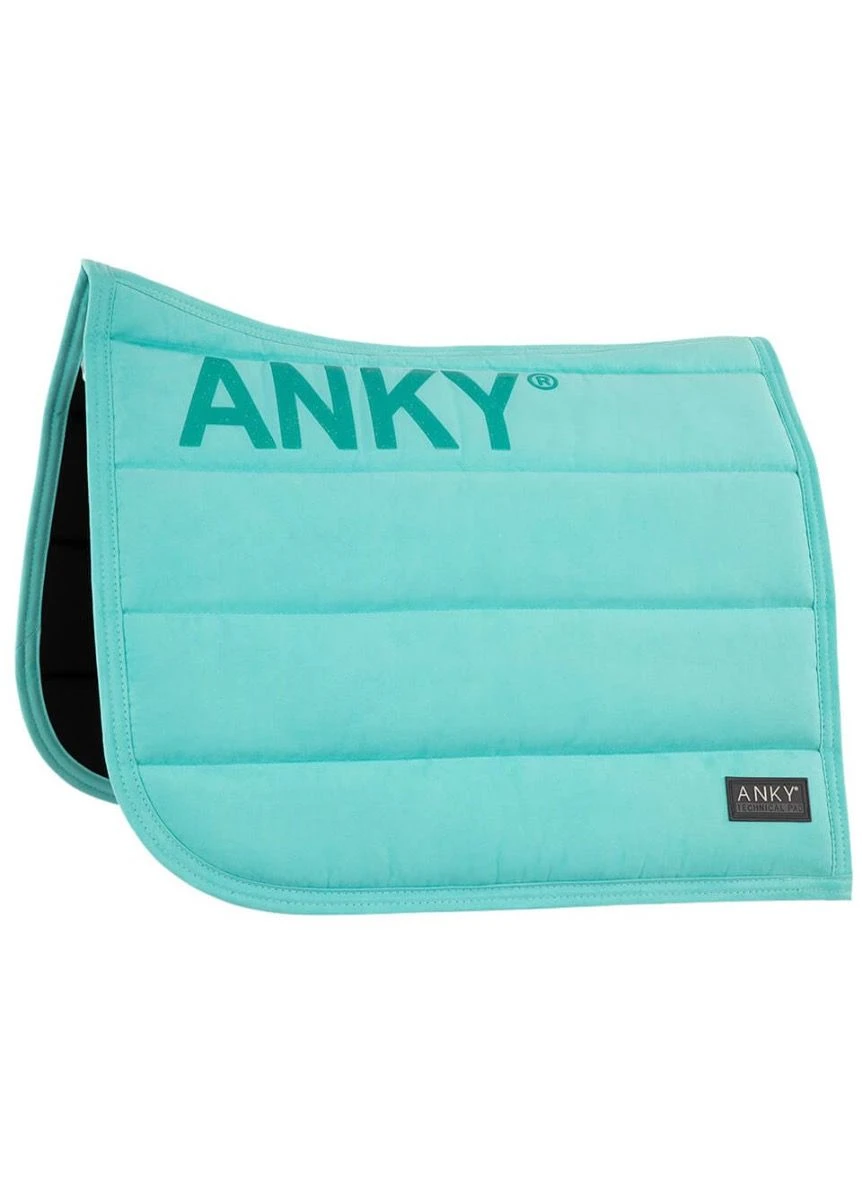 Anky Dressage Saddle Pad - Ceramic 1 Anky Dressage Saddle Pad - Ceramic