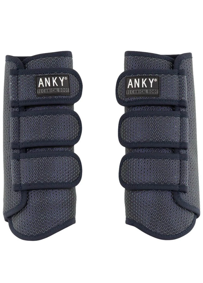 Anky Technical Climatrole Boot - Dark Navy 1 Anky Technical Climatrole Boot - Dark Navy