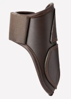 LeMieux Capella Fetlock Boots - Brown -Equi Guard Horse Shop bcapfet4