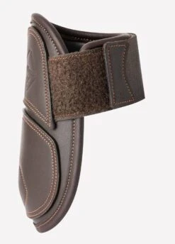 LeMieux Capella Fetlock Boots - Brown -Equi Guard Horse Shop bcapfet5
