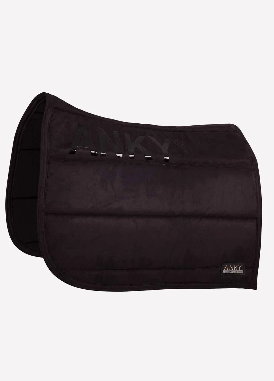 Anky Dressage Saddle Pad - Black 1 Anky Dressage Saddle Pad - Black