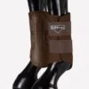 LeMieux Grafter Brushing Boots - Brown