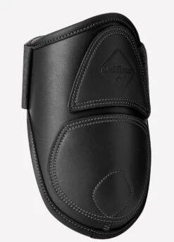 LeMieux Capella Fetlock Boots - Black -Equi Guard Horse Shop capellafetlock2
