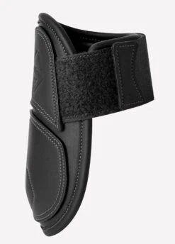 LeMieux Capella Fetlock Boots - Black -Equi Guard Horse Shop capellafetlock5
