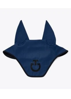 Cavalleria Toscana Square Earnet - Navy