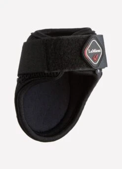 LeMieux ProSport Derby Fetlock Boots - Black -Equi Guard Horse Shop derbyfetlock.black .rdy 2
