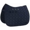 Eskadron Softshell Dressage Saddle Cloth DL - Dark Navy
