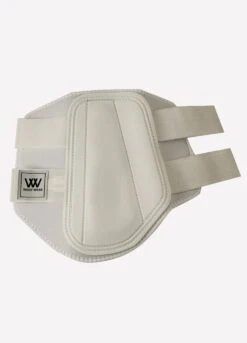 Woof Wear Double Lock Brushing Boot - White -Equi Guard Horse Shop fm 2012 02 13 02 22 55 53620 1