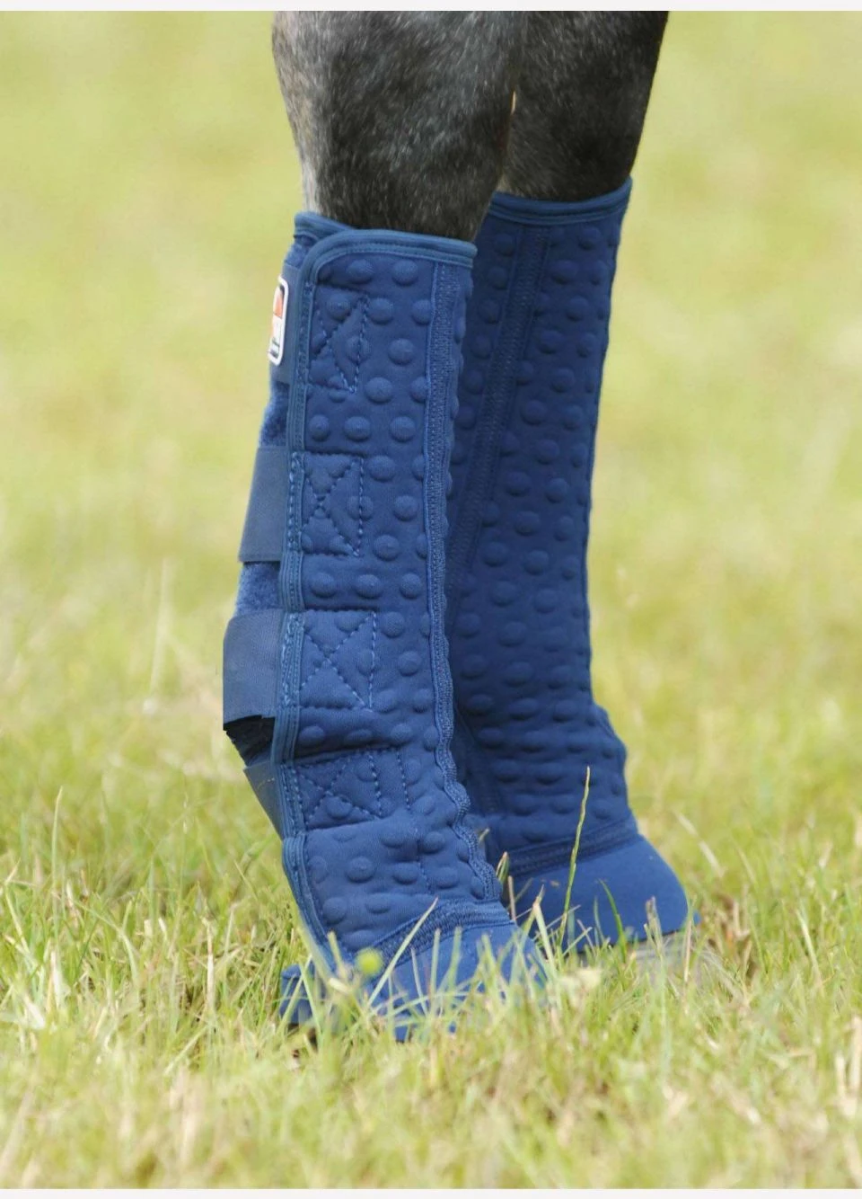 Equi-Chaps Close Contact Chaps - Navy 1 Equi-Chaps Close Contact Chaps - Navy