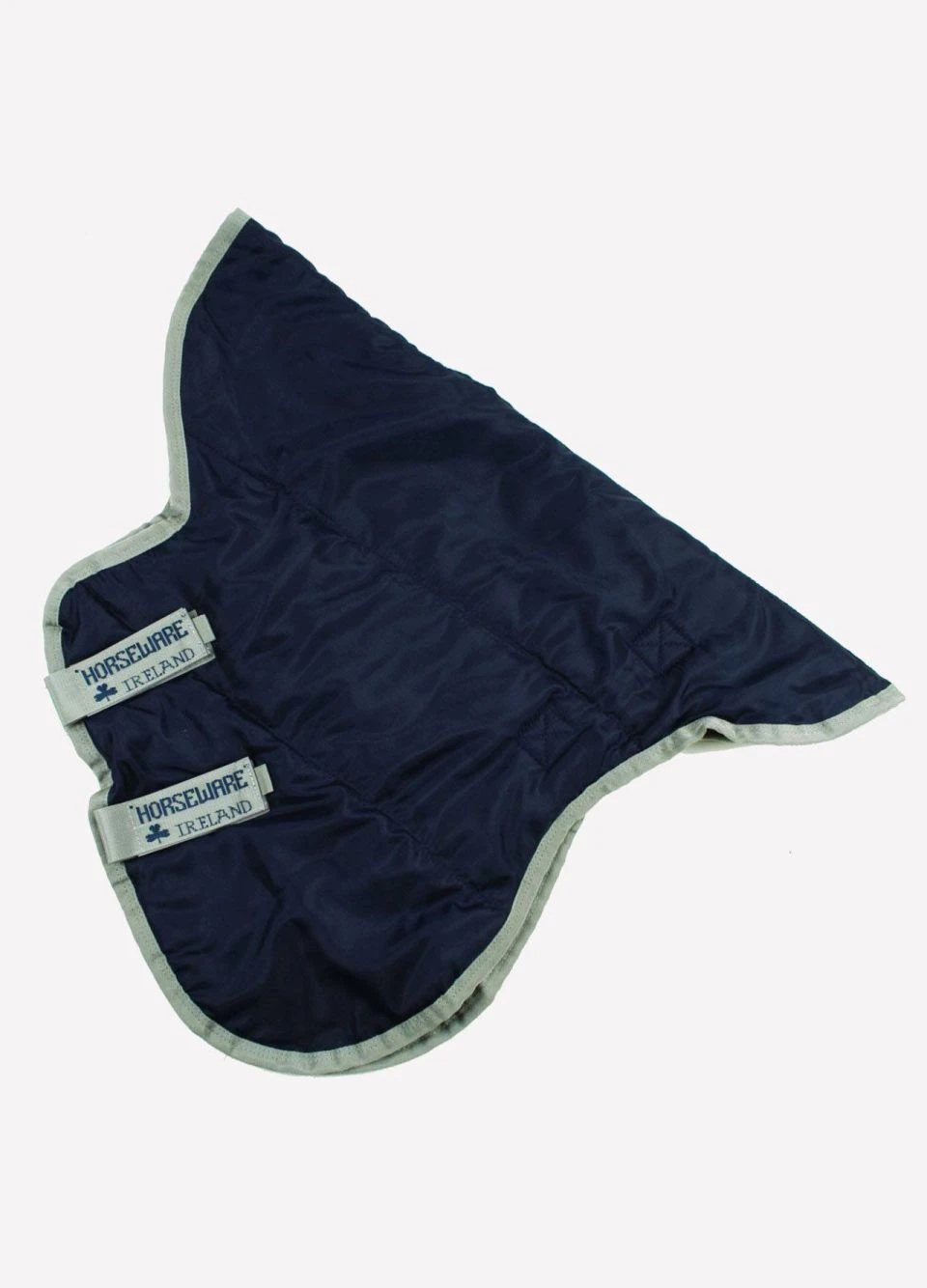 Amigo Insulator Medium 150g Hood - Navy/Silver 1 Amigo Insulator Medium 150g Hood - Navy/Silver