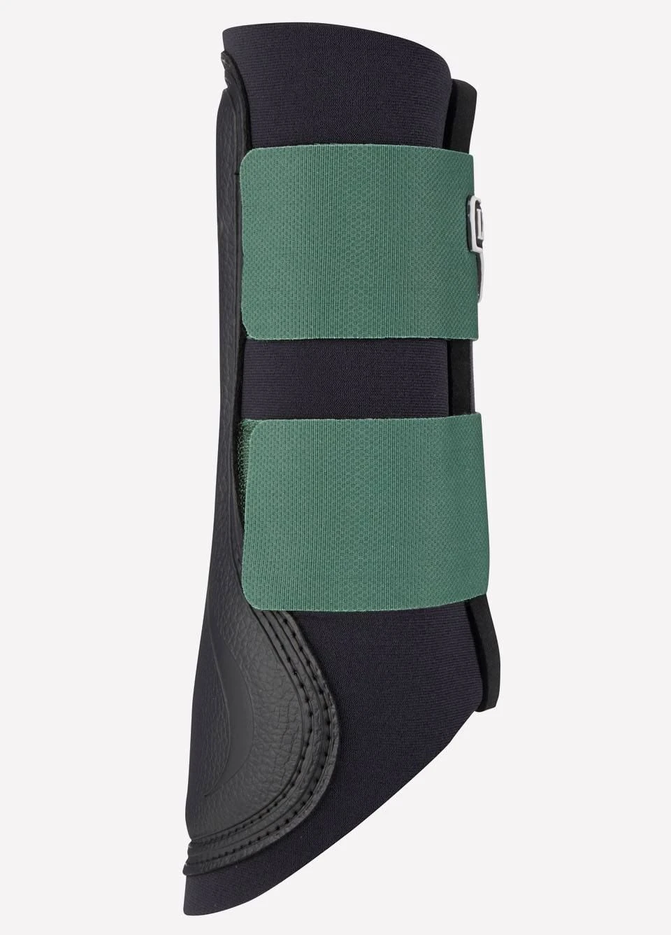 LeMieux Grafter Brushing Boots - Hunter Green 3 LeMieux Grafter Brushing Boots - Hunter Green - Image 3