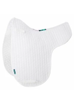 Griffin NuuMed NM11 Dressage Numnah - White