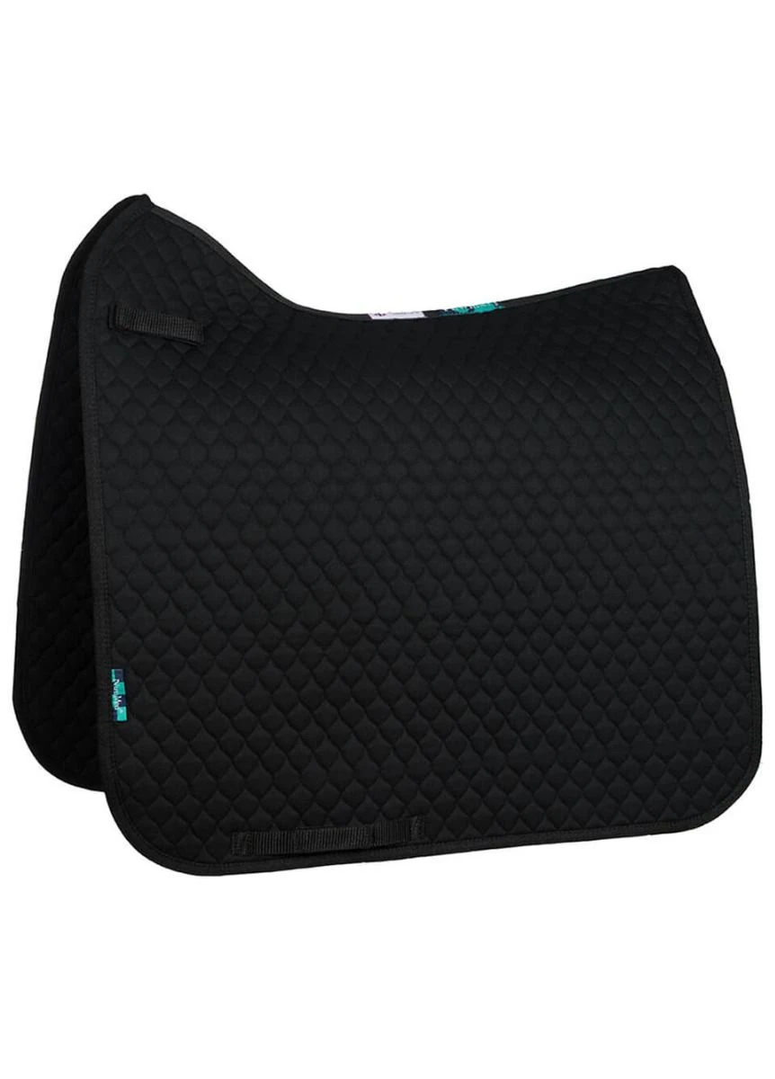 Griffin NuuMed SP11 Dressage Saddle Pad - Black 1 Griffin NuuMed SP11 Dressage Saddle Pad - Black