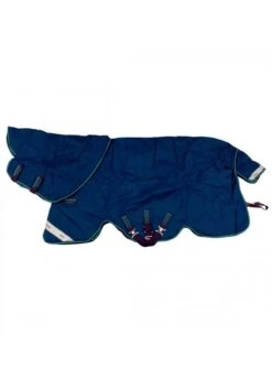 Rhino Plus Turnout 100g - Navy/Grey 5 Rhino Plus Turnout 100g - Navy/Grey -Equi Guard Horse Shop hwplustoutnavygrey3rdy