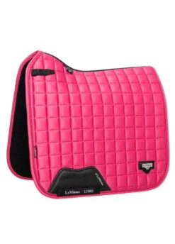LeMieux Loire Classic Dressage Square - Watermelon