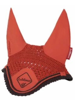 LeMieux Classic Fly Hood - Sienna