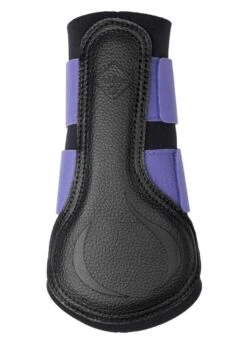 LeMieux Grafter Brushing Boots - Bluebell -Equi Guard Horse Shop lemieux grafter boot bluebell 3rdy