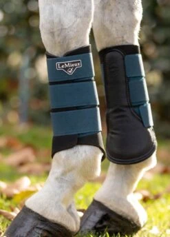 LeMieux Grafter Brushing Boots - Marine 9 LeMieux Grafter Brushing Boots - Marine -Equi Guard Horse Shop lemieux grafter boot marine 5rdy
