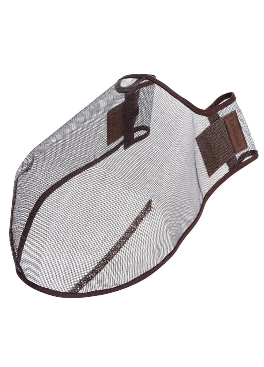 LeMieux Comfort Shield Nose Filter - Brown 1 LeMieux Comfort Shield Nose Filter - Brown