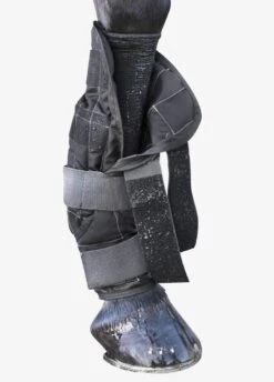 LeMieux Cold Water Boots - Black 5 LeMieux Cold Water Boots - Black -Equi Guard Horse Shop lm cold water boot black 3rdy