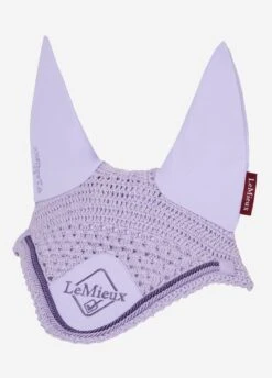 LeMieux Classic Fly Hood - Wisteria