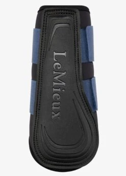 LeMieux Grafter Brushing Boots - Atlantic -Equi Guard Horse Shop lm grafter atlantic 4rdy
