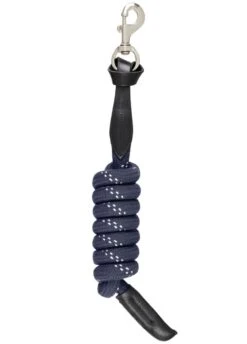 LeMieux Lasso Lead Rope - Jay Blue