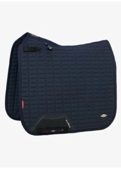 LeMieux Self-Cool Dressage Square - Navy