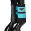 LeMieux Grafter Brushing Boots - Azure