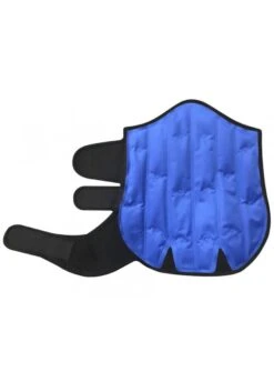 LeMieux Tendon Chill Boots (Pair) - Black -Equi Guard Horse Shop lmchillblack4rdy