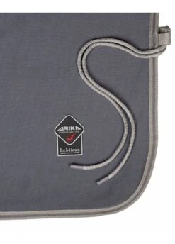 LeMieux Arika Jersey-Tek Fleece Rug - Grey -Equi Guard Horse Shop lmjerseygreyrdy