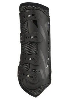 LeMieux Ultra Mesh Snug Boot (Pair) - Black -Equi Guard Horse Shop lmultrameshbootblack2rdy