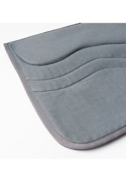 LeMieux Ultra Mesh Dressage Square - Grey -Equi Guard Horse Shop lmultrameshdressagegrey2rdy