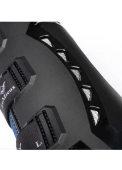 Lemieux Ultra Mesh Snug Boot (Pair) - Navy -Equi Guard Horse Shop lmultrameshsnugbootnavy5rdy