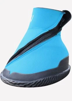 Woof Wear Medical Hoof Boot - Blue -Equi Guard Horse Shop medhoofboot3rdy