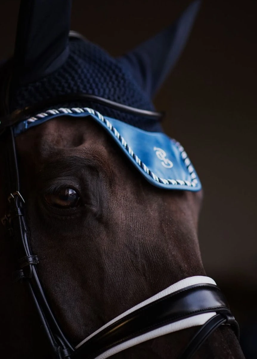 PS Of Sweden Signature Fly Hat - Navy 2 PS Of Sweden Signature Fly Hat - Navy - Image 2
