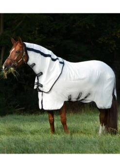 Rambo Natura Summer Sheet - White/Navy