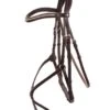 Schockemohle Rio Select Anatomical Bridle - Brown