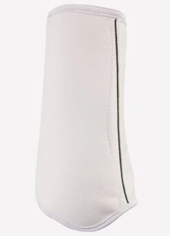 LeMieux Schooling Boots - White -Equi Guard Horse Shop schoolbootinside1whtrdy