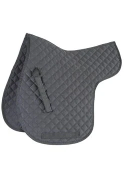 Shires Performance Lite Numnah - Black