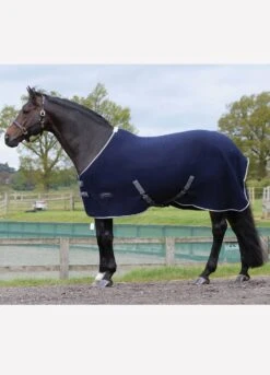 Weatherbeeta Thermic Quilt Cooler - Navy/Grey/White