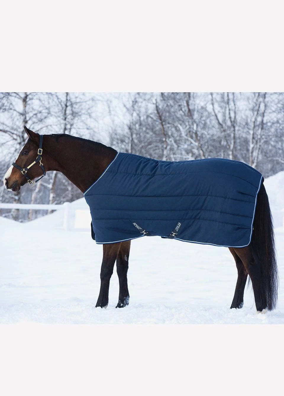 Amigo Stable Vari-Layer Heavy - Strong Blue 1 Amigo Stable Vari-Layer Heavy - Strong Blue