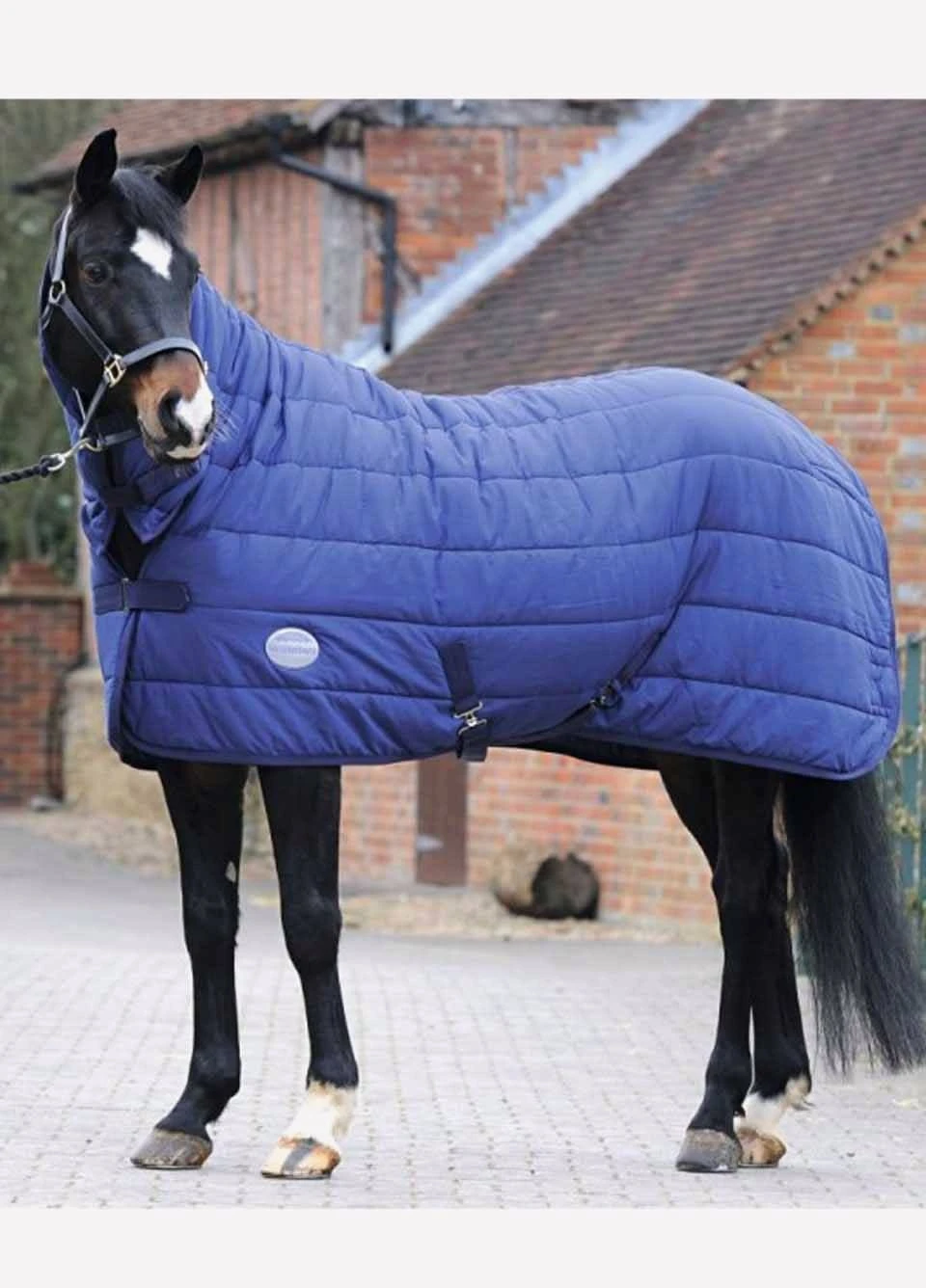 Weatherbeeta Under Rug Combo - Navy 1 Weatherbeeta Under Rug Combo - Navy